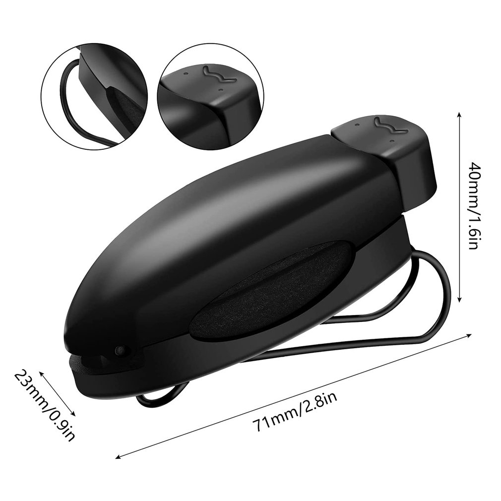 Universele S-type autobrillenc - Edc Carry Pen recensie en prijs
