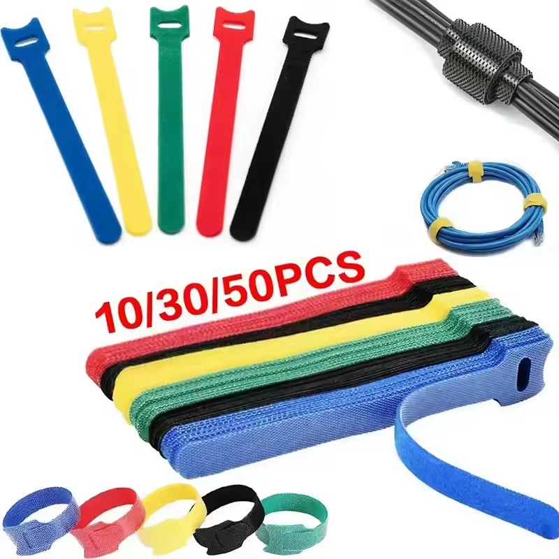 10/30/50 Stuks Herbruikbare Kl - Gear Tie Reusable recensie en prijs