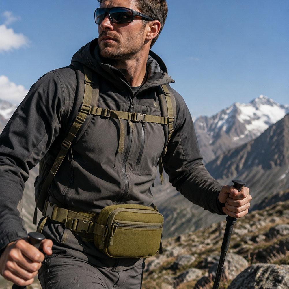 Tactische verborgen draagtas h - Edc Carry Bag For Men recensie en prijs