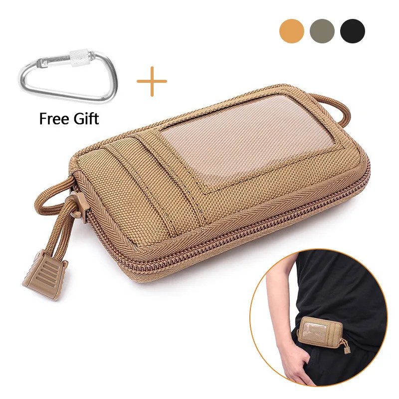 Tactische EDC-zakje Outdoor sl - Edc Concealed Carry recensie en prijs