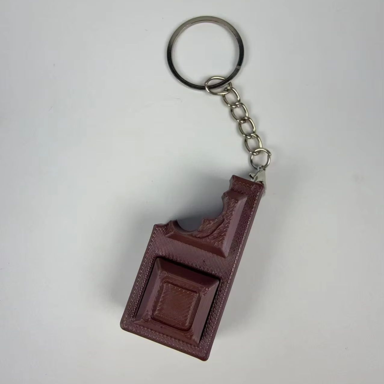 3D Gesimuleerd Chocolade Toets - Edc Carry Items recensie en prijs