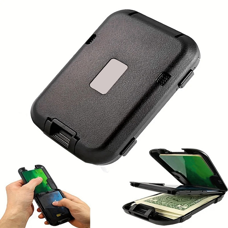 2 STUKS Anti-diefstalborstel M - Multitool Credit Card recensie en prijs