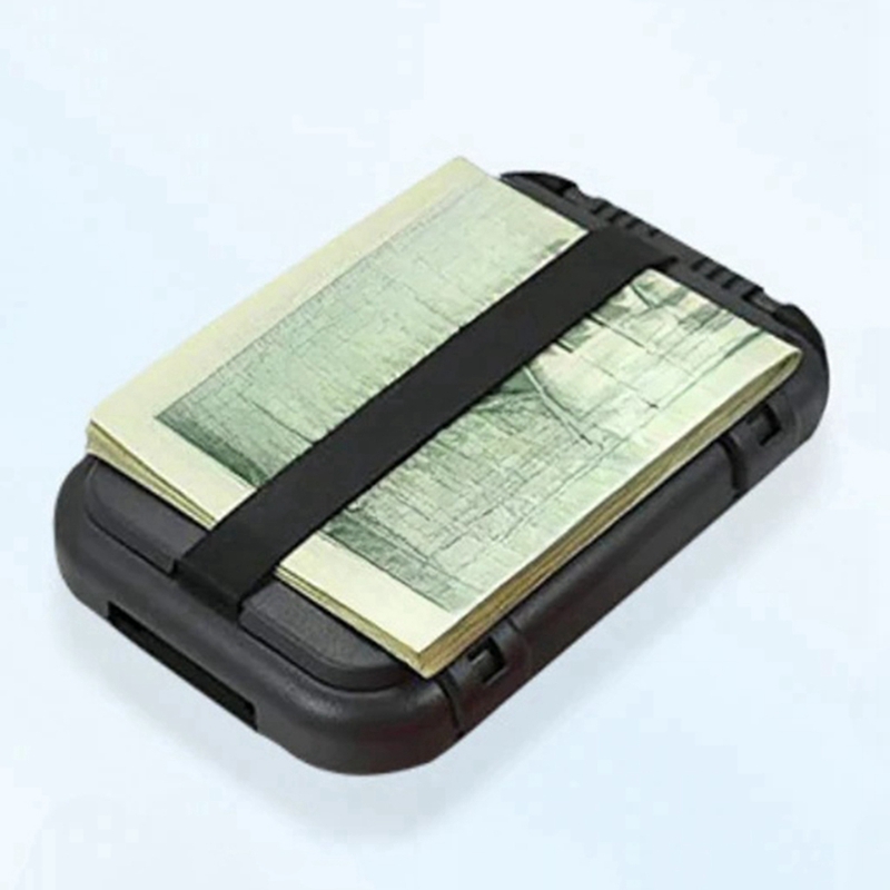 2 STUKS Anti-diefstalborstel M - Multitool Credit Card recensie en prijs