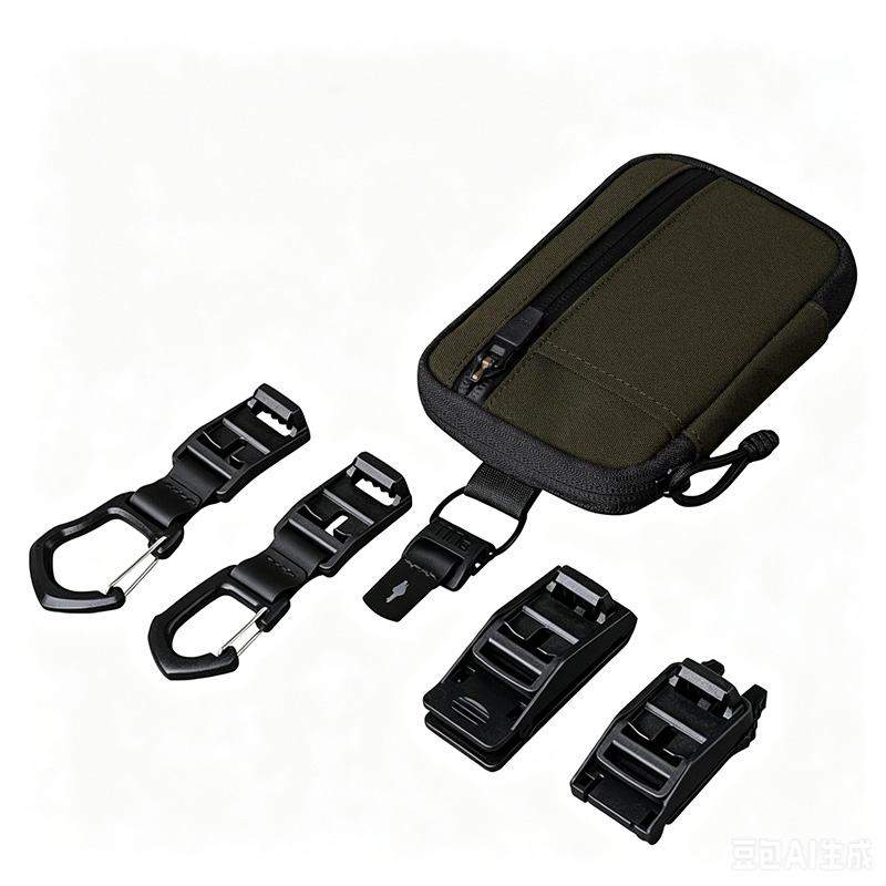 X-Pac Multitool Slots EDC Orga - Edc Concealed Carry recensie en prijs