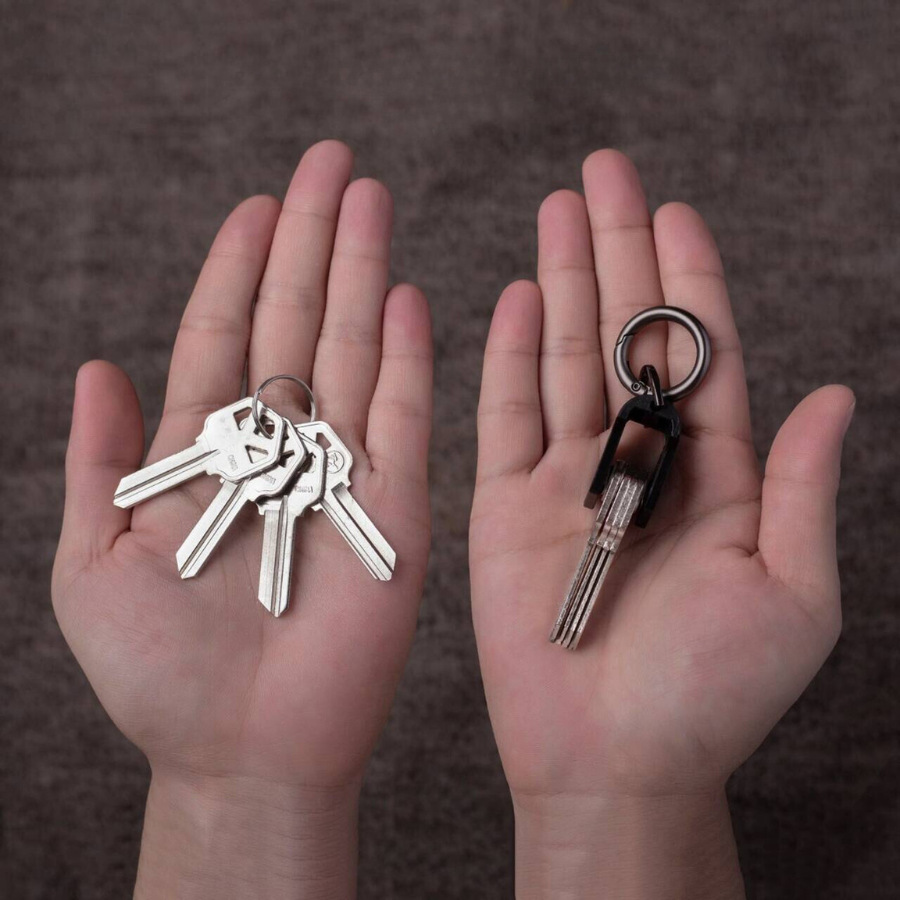 EDC Mini Key Organizer Sleutel - Edc Concealed Carry recensie en prijs