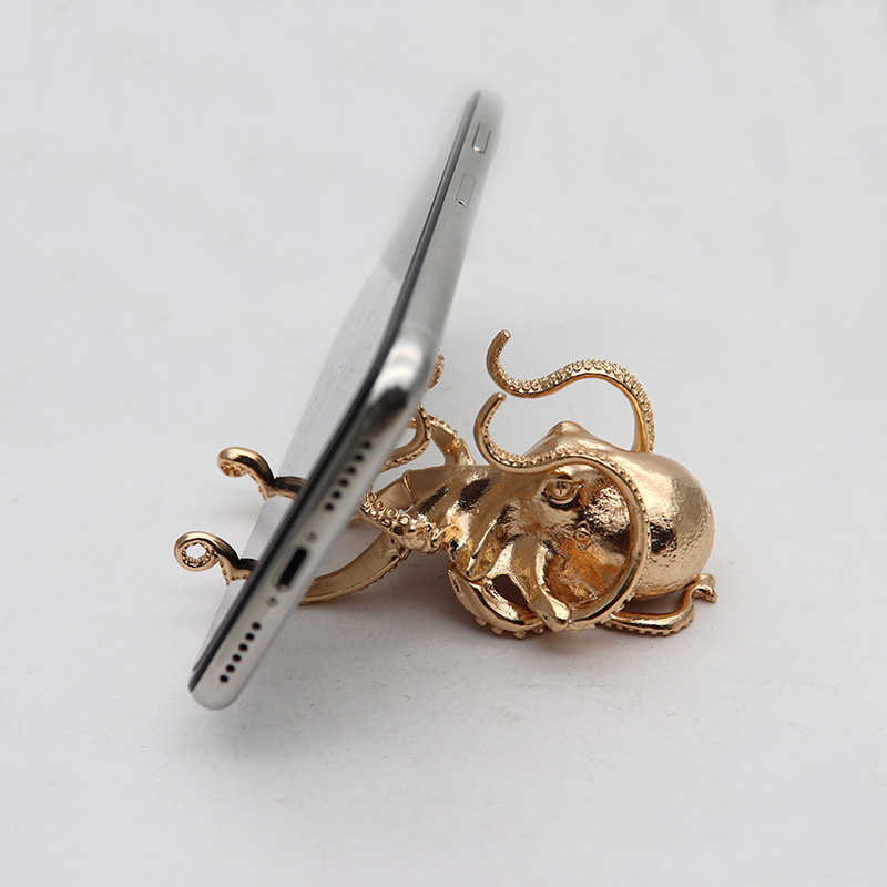 Metalen Octopus Inktvis Beeldj - Edc Carry Pen recensie en prijs