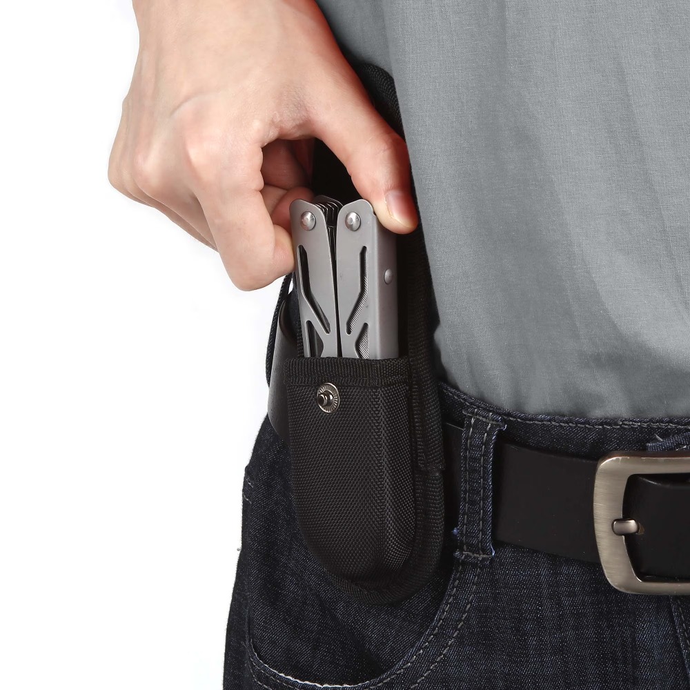 12-in-1 multitool voor kampere - Edc Gear Every Day Carry recensie en prijs