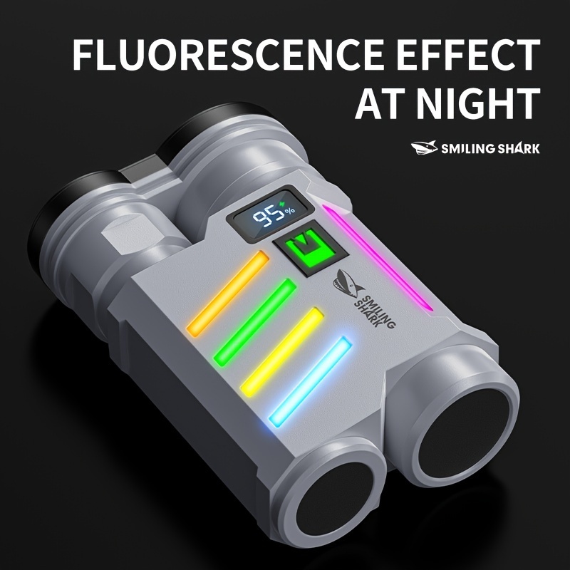 Fluorescentie Heldere P50 LED  - Edc Carry Clip recensie en prijs