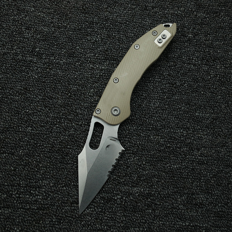 LEMIFSHE Handleiding Stitch Ge - Edc Carry Clip recensie en prijs