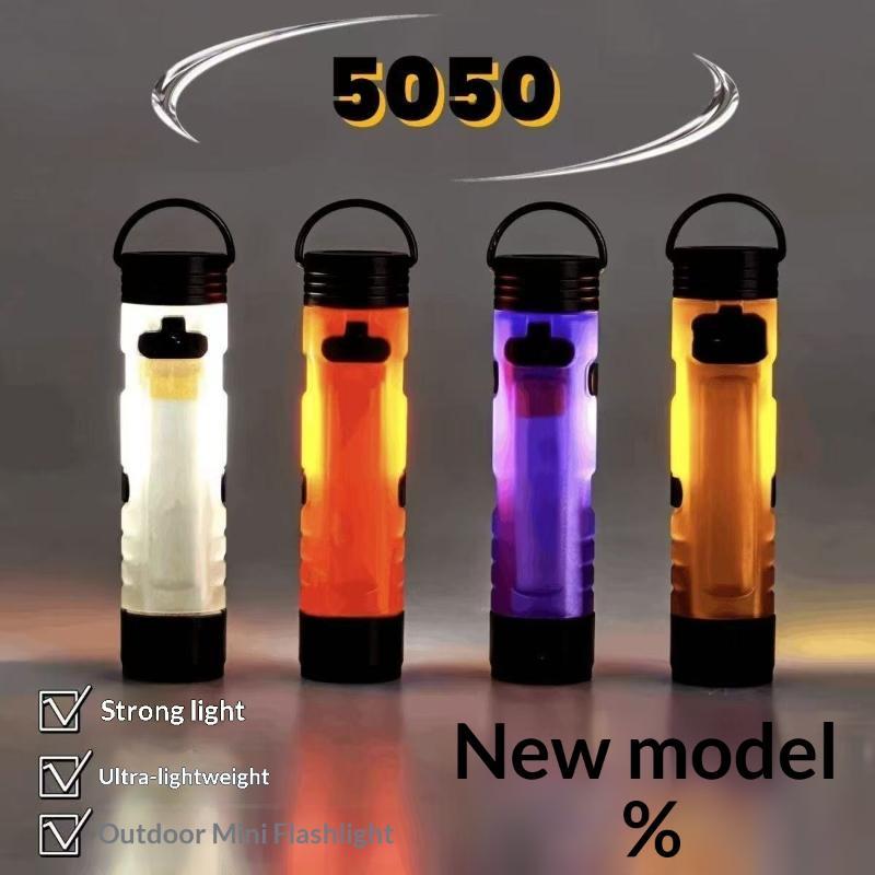 5050 Oplaadbare LED-zaklamp Cl - Edc Carry All recensie en prijs