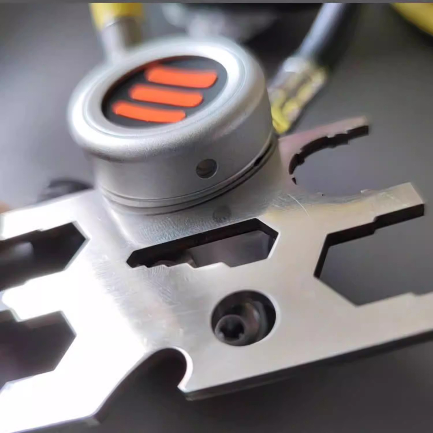 316 roestvrij staal duikregela - Multitool Credit Card recensie en prijs
