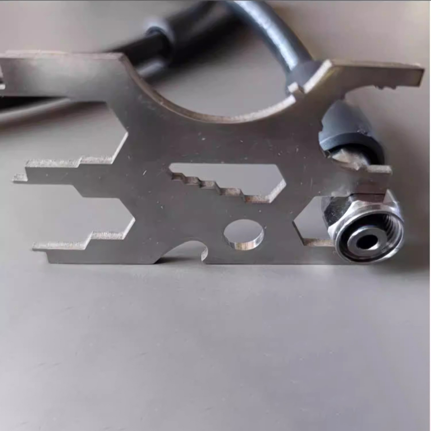 316 roestvrij staal duikregela - Multitool Credit Card recensie en prijs