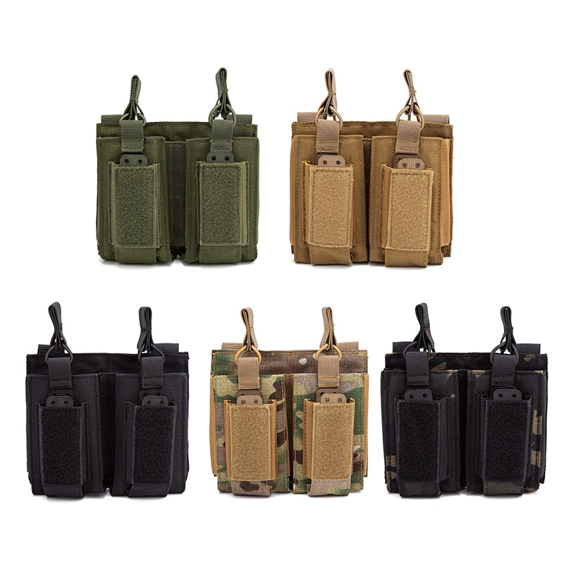 M4 M14 M16 Molle Dubbele Tijds - Edc Carry Holster recensie en prijs