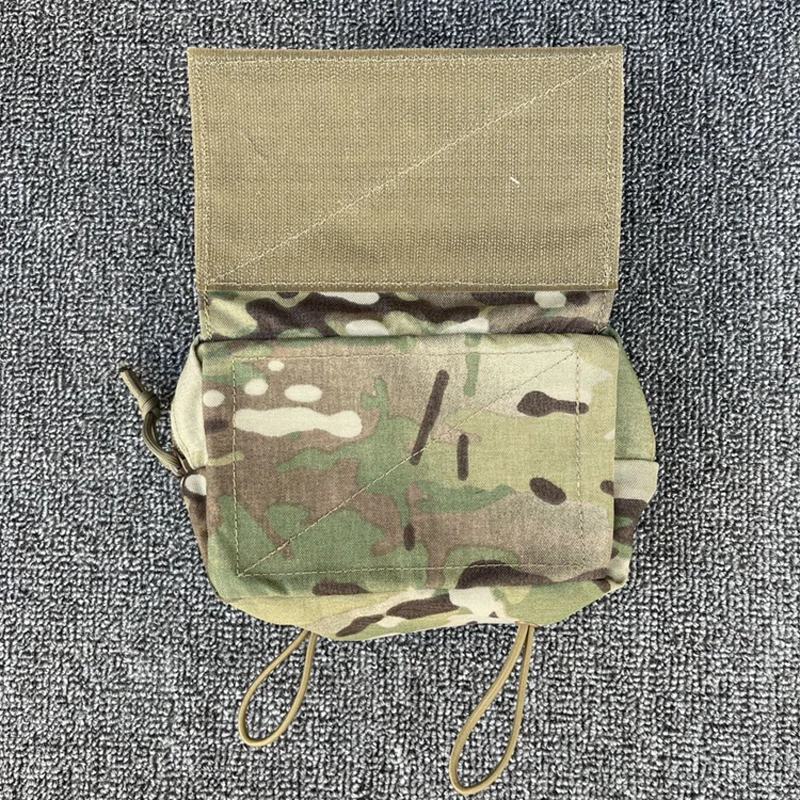 Tactische Vest Abdominale Pouc - Edc Carry Items recensie en prijs