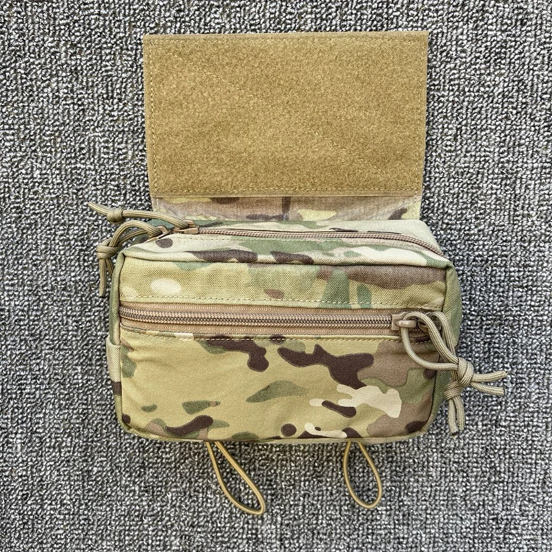 Tactische Vest Abdominale Pouc - Edc Carry Items recensie en prijs