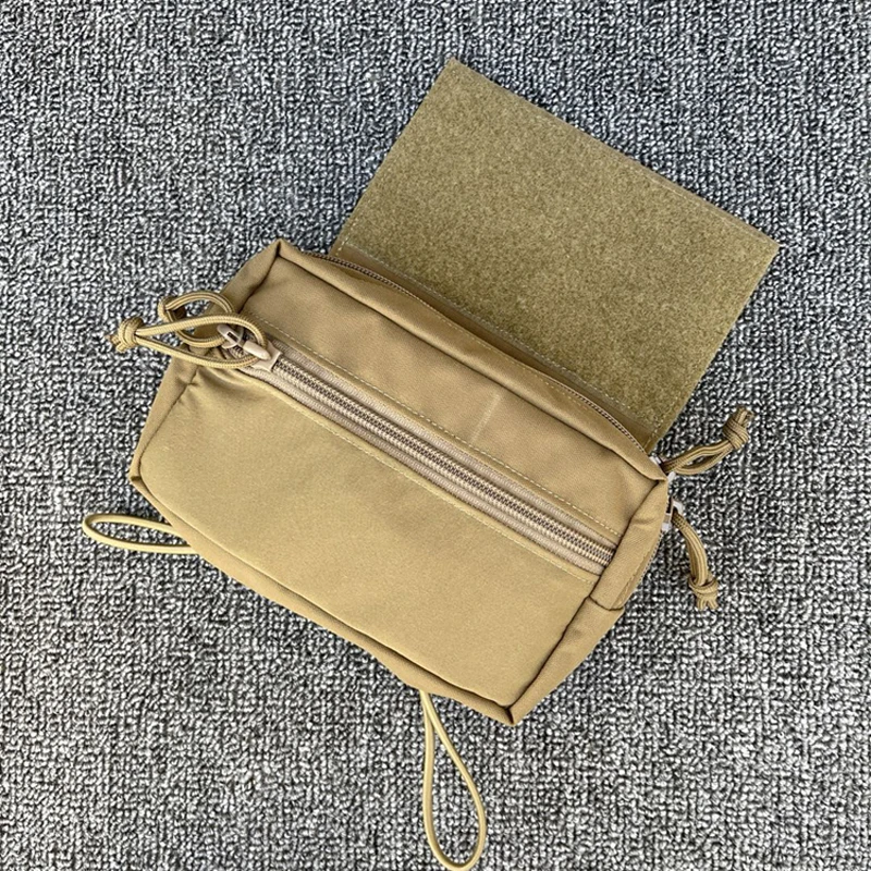 Tactische Vest Abdominale Pouc - Edc Carry Items recensie en prijs