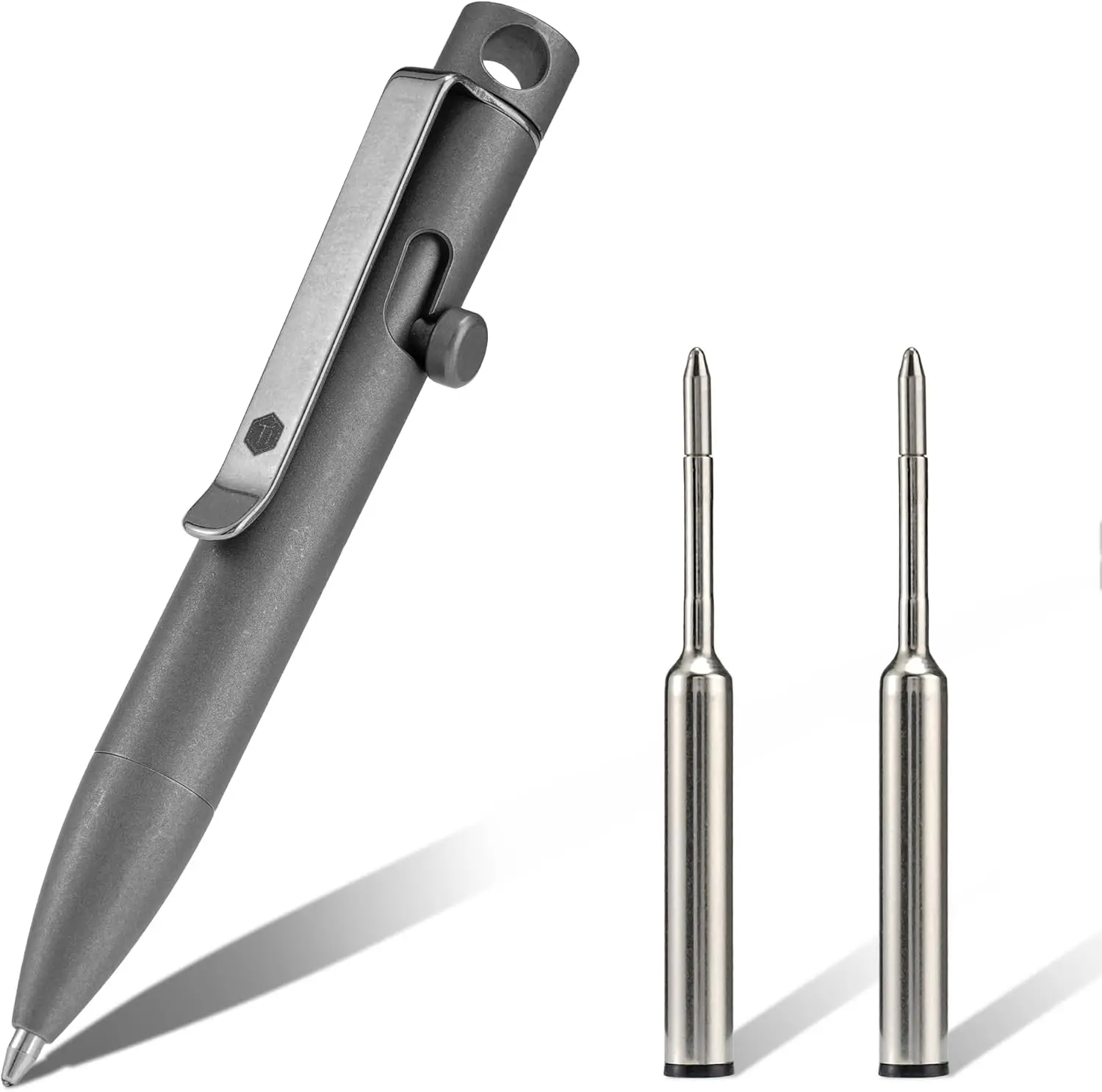 KeyUnity KP05SW Bolt Action ED - Edc Carry Clip recensie en prijs