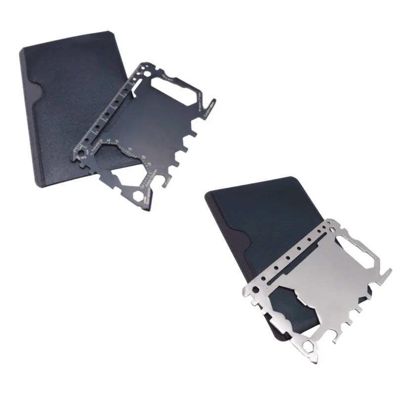 Multi Tool 46 in 1 Creditcard  - Multitool Credit Card recensie en prijs