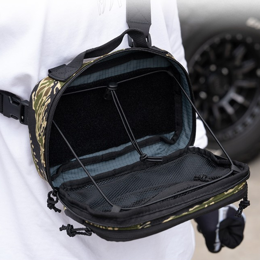 Tactische EDC-schoudertas Here - Edc Carry Bag For Men recensie en prijs