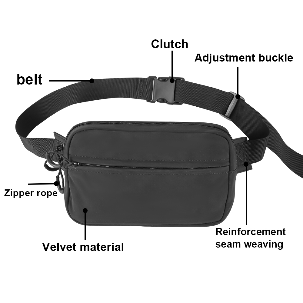 Tactische Crossbody Tas Pistoo - Edc Carry Gun recensie en prijs