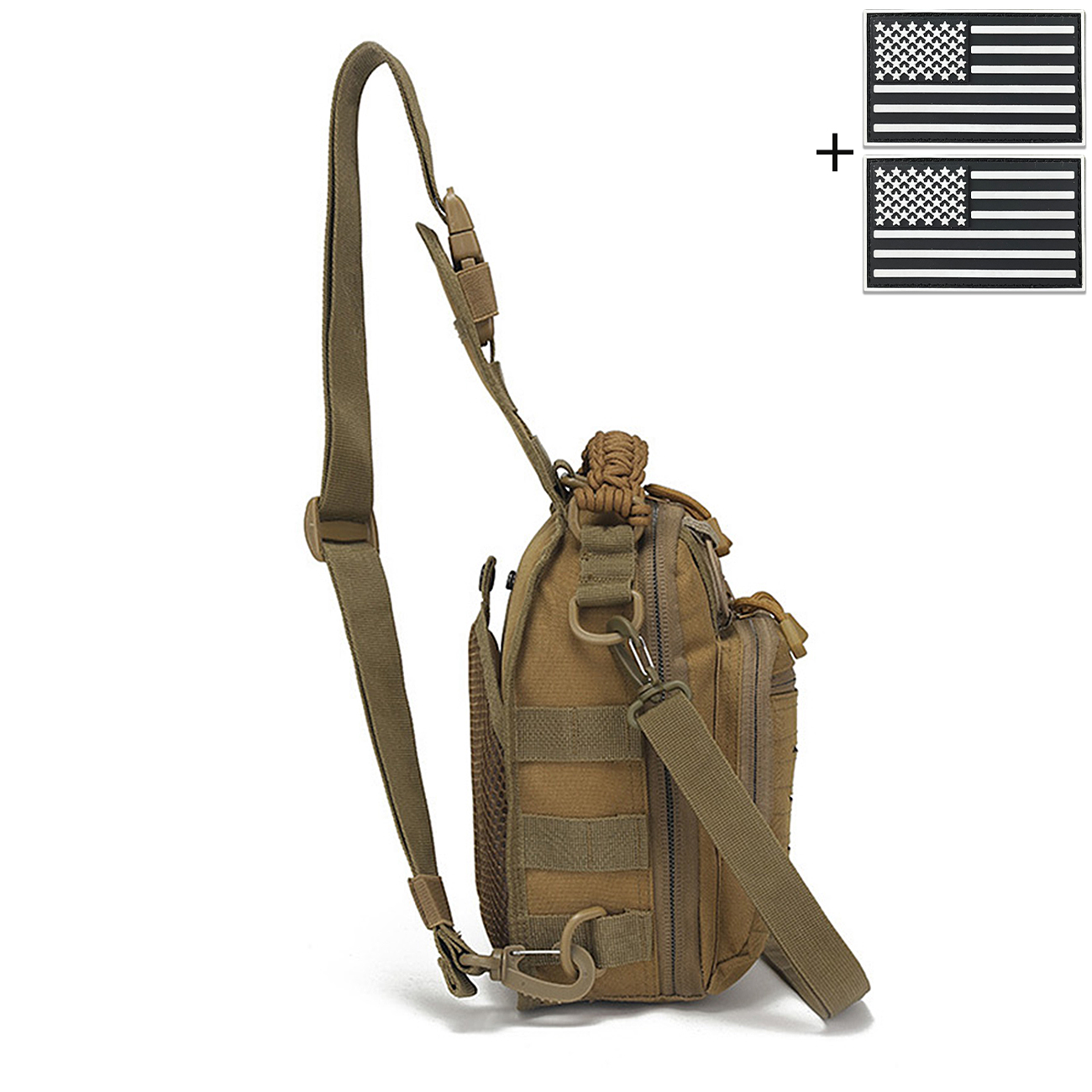 Laser MOLLE EDC outdoor jachtt - Edc Carry Items recensie en prijs