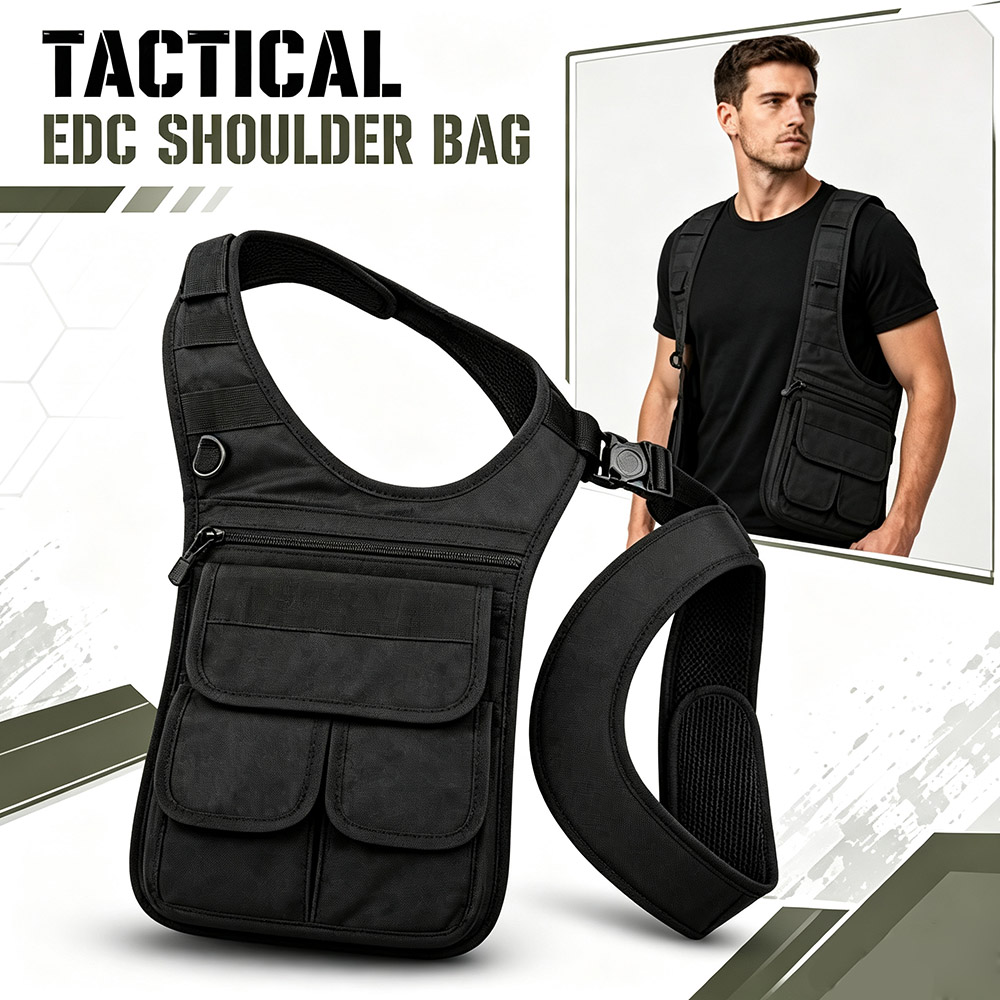 Tactische verborgen onderarm g - Edc Concealed Carry recensie en prijs