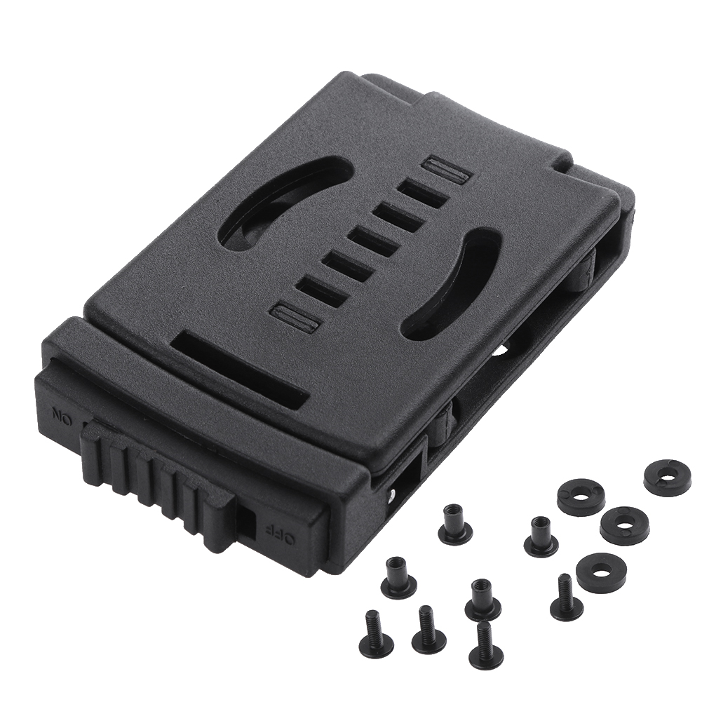 Multifunctionele taille- en ru - Edc Carry Clip recensie en prijs