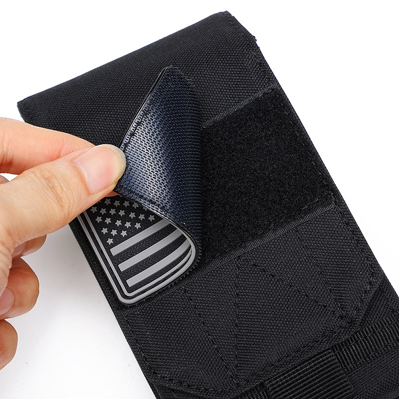 Tactische Dubbellaagse Telefoo - Edc Carry Bag For Men recensie en prijs