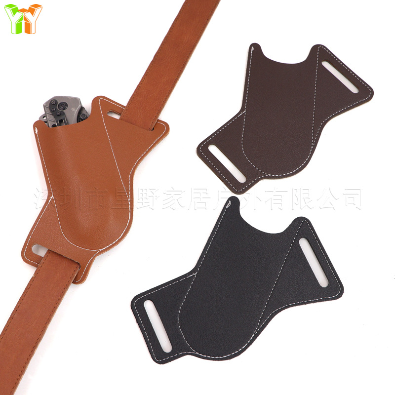EDC Outdoor Survival Tool Pouc - Edc Carry Belt Leather recensie en prijs