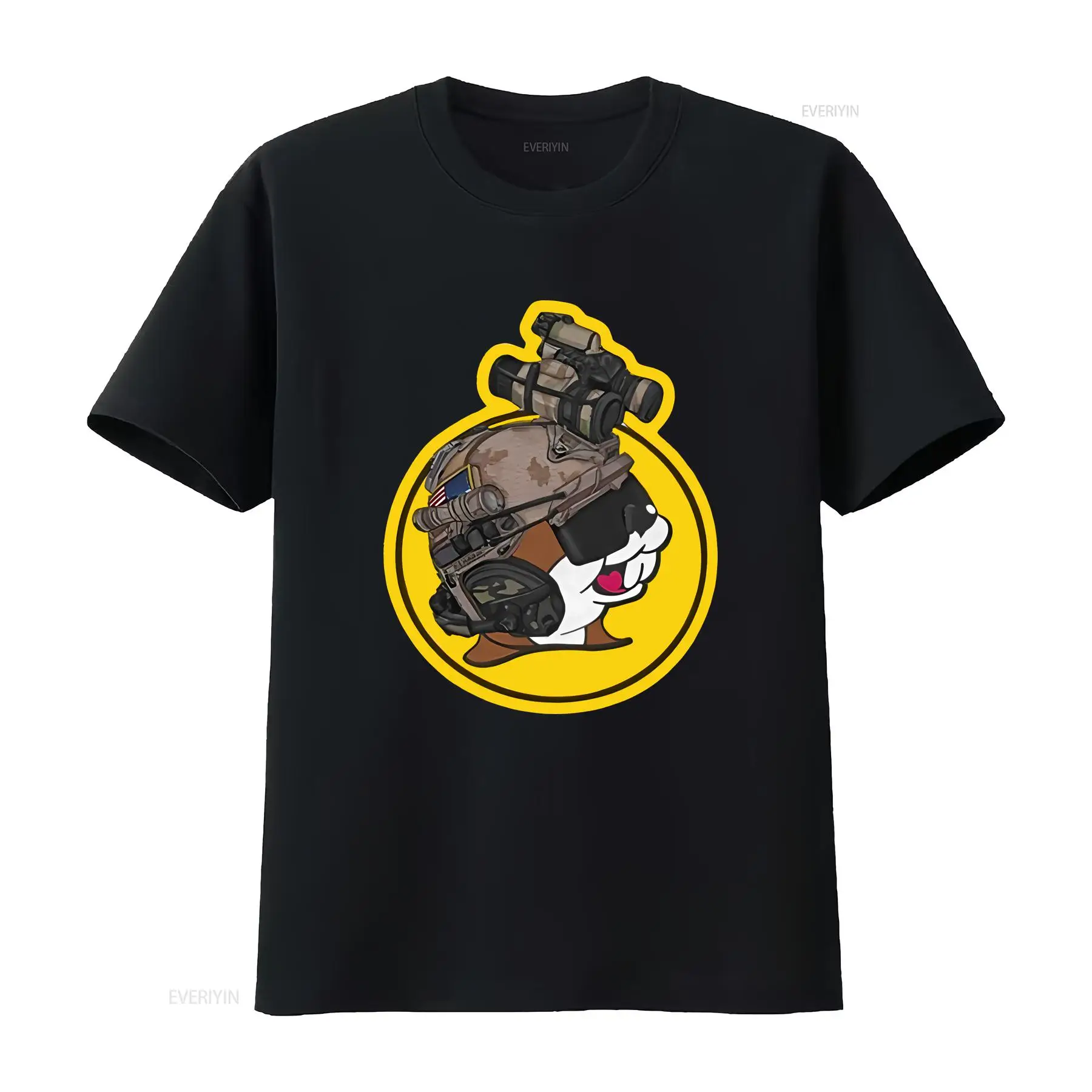V2 Tactische Bever t-shirt Edc - Edc Gear Every Day Carry recensie en prijs