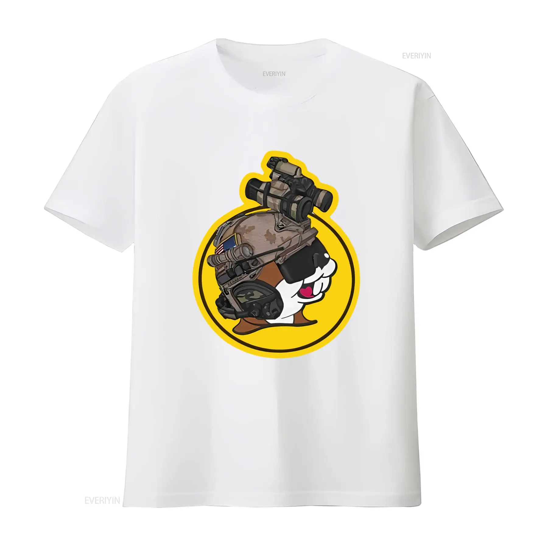 V2 Tactische Bever t-shirt Edc - Edc Gear Every Day Carry recensie en prijs