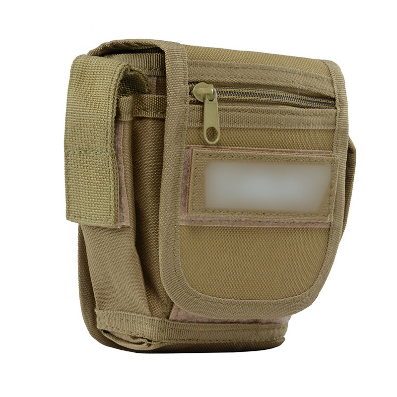 EDC Molle Tactisch Zakje Heupt - Edc Carry Items recensie en prijs