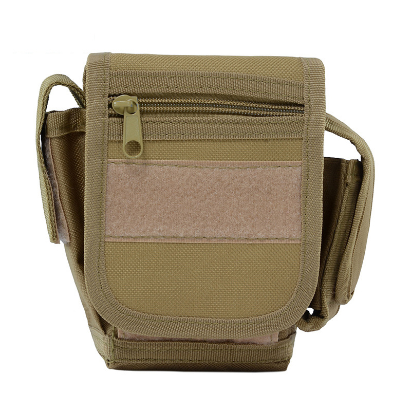 EDC Molle Tactisch Zakje Heupt - Edc Carry Items recensie en prijs