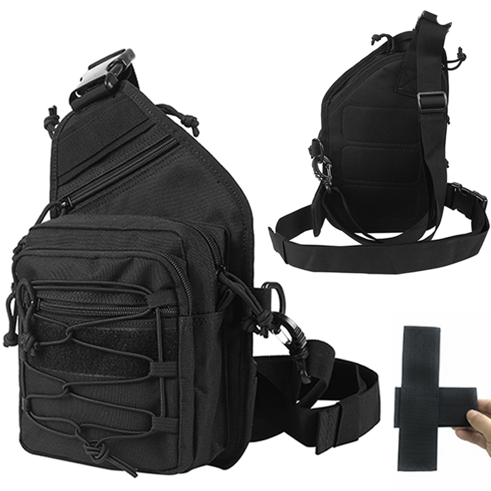 Tactische geweertas EDC-schoud - Edc Carry Gun recensie en prijs