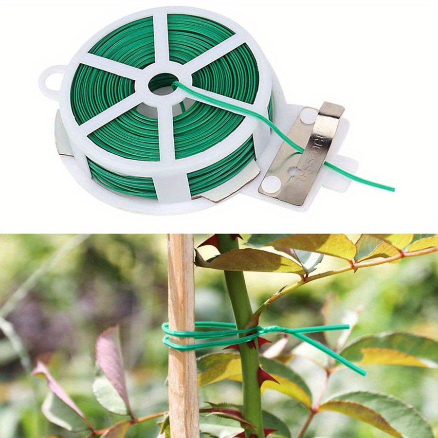 1 rol 100 m multifunctionele k - Gear Tie Reusable recensie en prijs