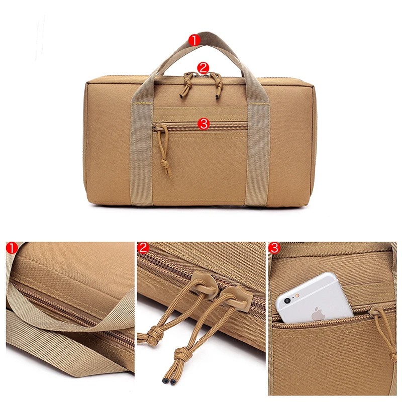 Gun Carry Bag EDC Tool Pouch O - Edc Carry Gun recensie en prijs