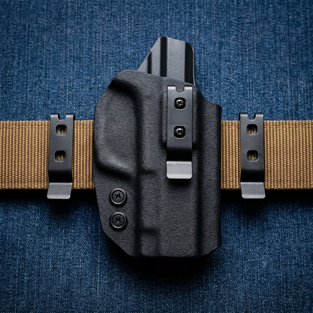 Metalen zakclip Achterclip Ver - Edc Carry Clip recensie en prijs