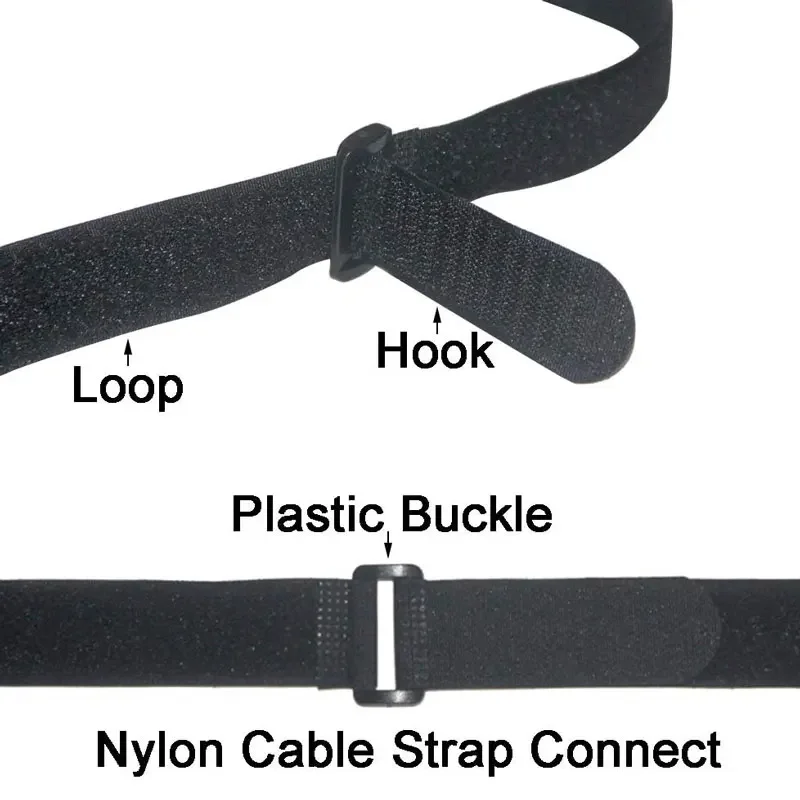 5 Stuks 2.5*30Cm Fiets Stropda - Gear Tie Reusable recensie en prijs