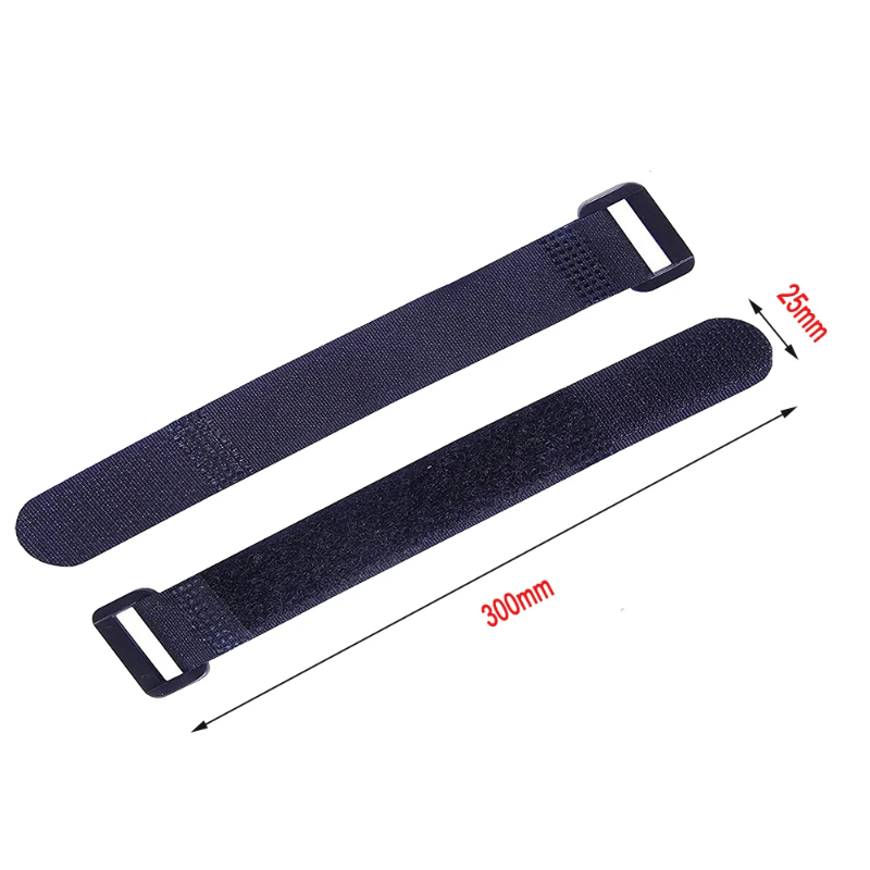 5 Stuks 2.5*30Cm Fiets Stropda - Gear Tie Reusable recensie en prijs