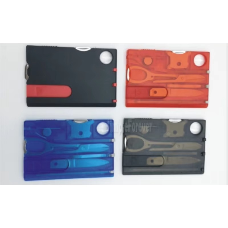 Hot Hoge Kwaliteit 10 In1 Pock - Multitool Credit Card recensie en prijs