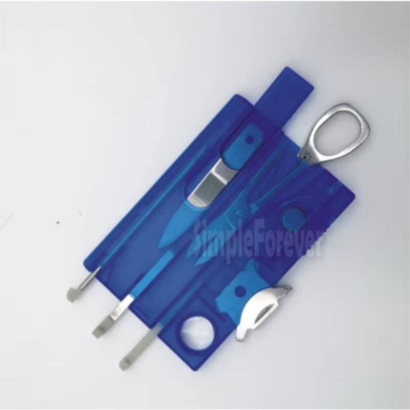 Hot Hoge Kwaliteit 10 In1 Pock - Multitool Credit Card recensie en prijs