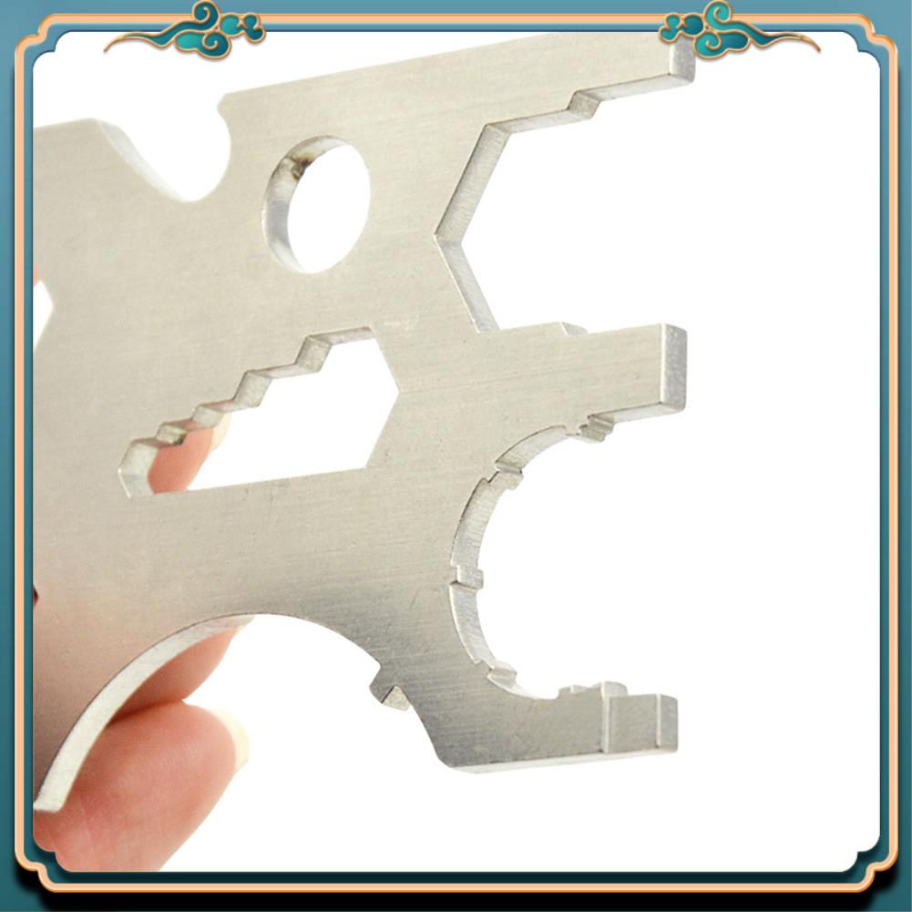316 roestvrij staal duikregela - Multitool Credit Card recensie en prijs