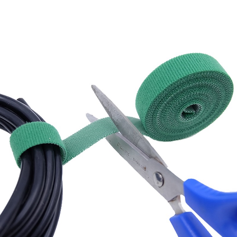 1/5M Kabelbinders Herbruikbare - Gear Tie Reusable recensie en prijs
