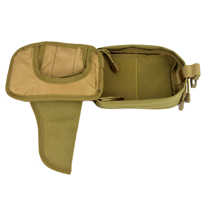 Multifunctionele heuptas Nylon - Edc Carry Bag For Men recensie en prijs