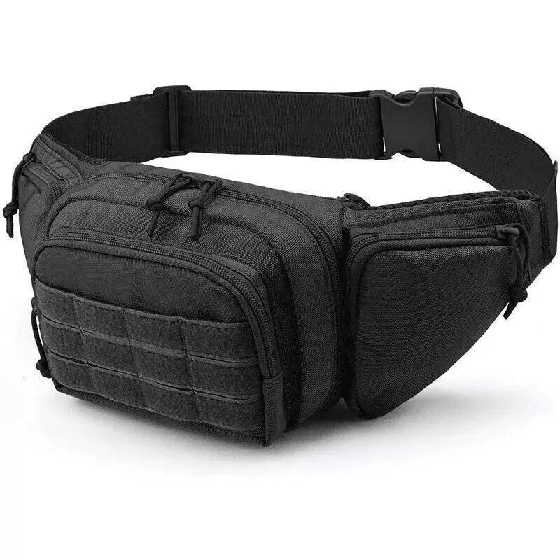 Tactisch heuptasje voor mannen - Edc Carry Gun recensie en prijs
