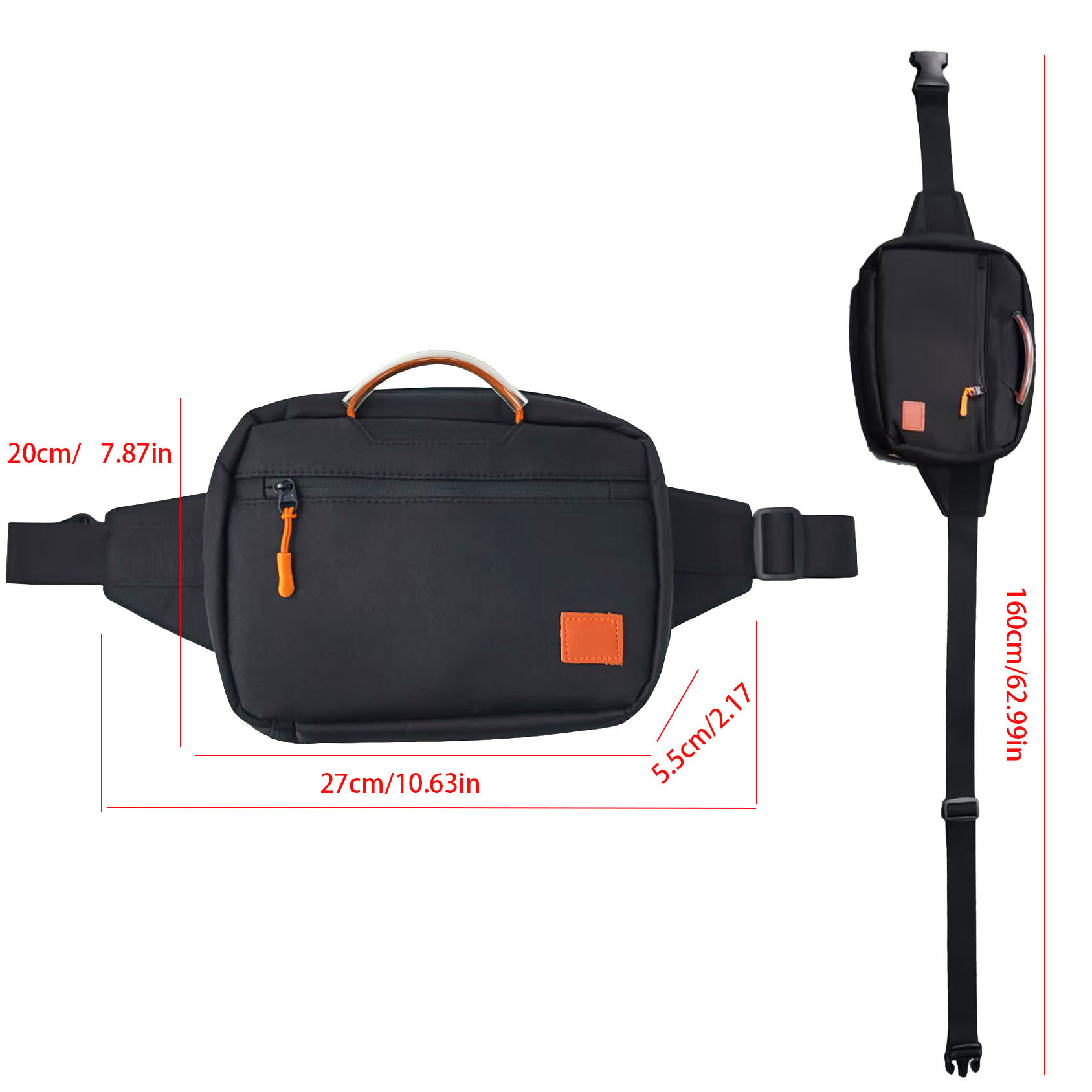 Tactische EDC draagtas - Modul - Edc Carry Holster recensie en prijs