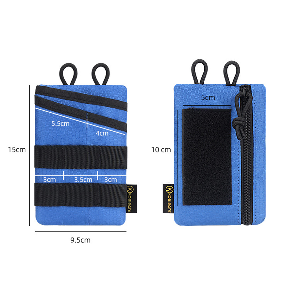 Opvouwbare kleine gereedschaps - Multitool Credit Card recensie en prijs