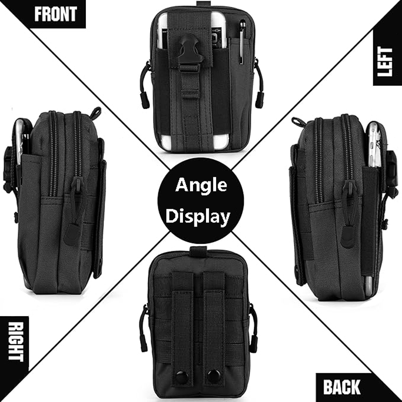 Universele EDC Tactische Molle - Edc Carry Holster recensie en prijs