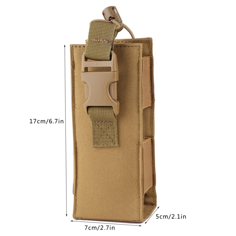 Molle Waterfles Holster Pouch  - Edc Carry Holster recensie en prijs